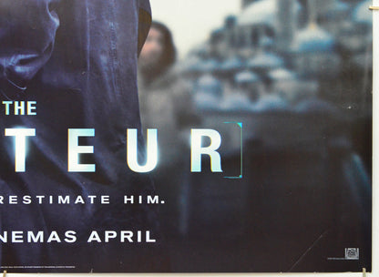 The Amateur (Bottom Right) Cinema Quad Movie Poster 