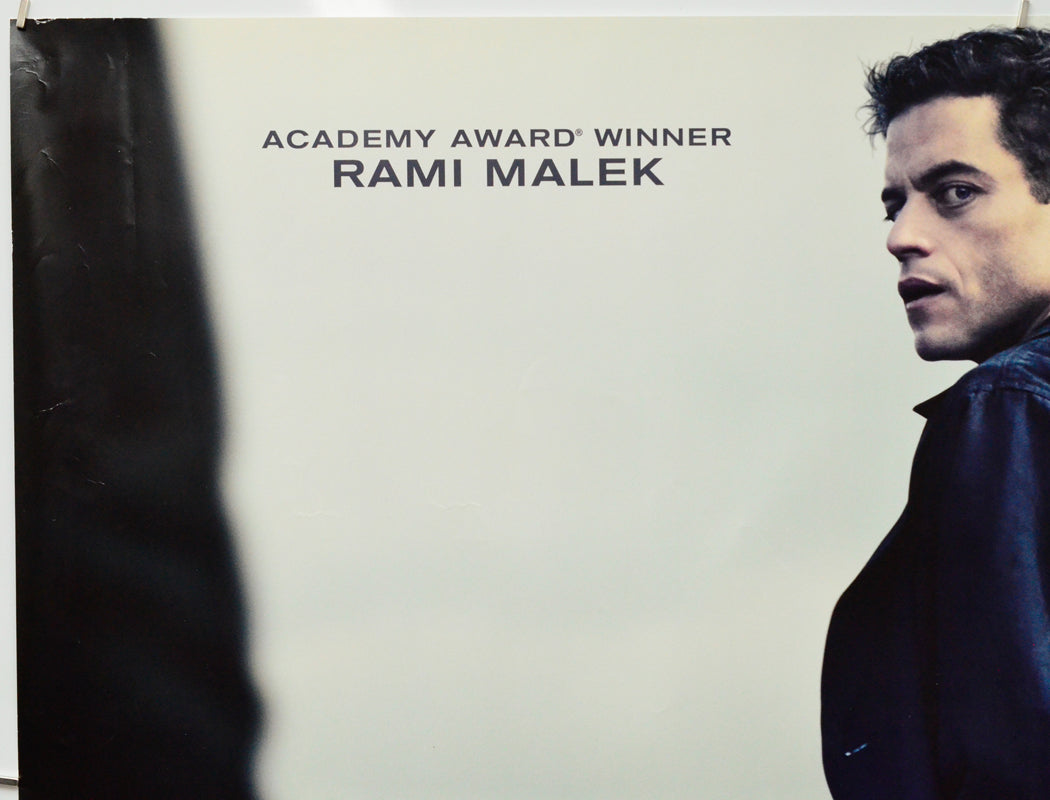 The Amateur (Top Left) Cinema Quad Movie Poster 