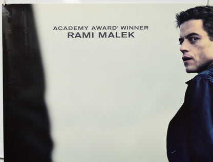 The Amateur (Top Left) Cinema Quad Movie Poster 