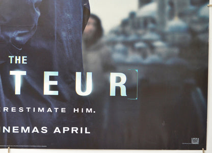 The Amateur (Bottom Right) Cinema Quad Movie Poster 