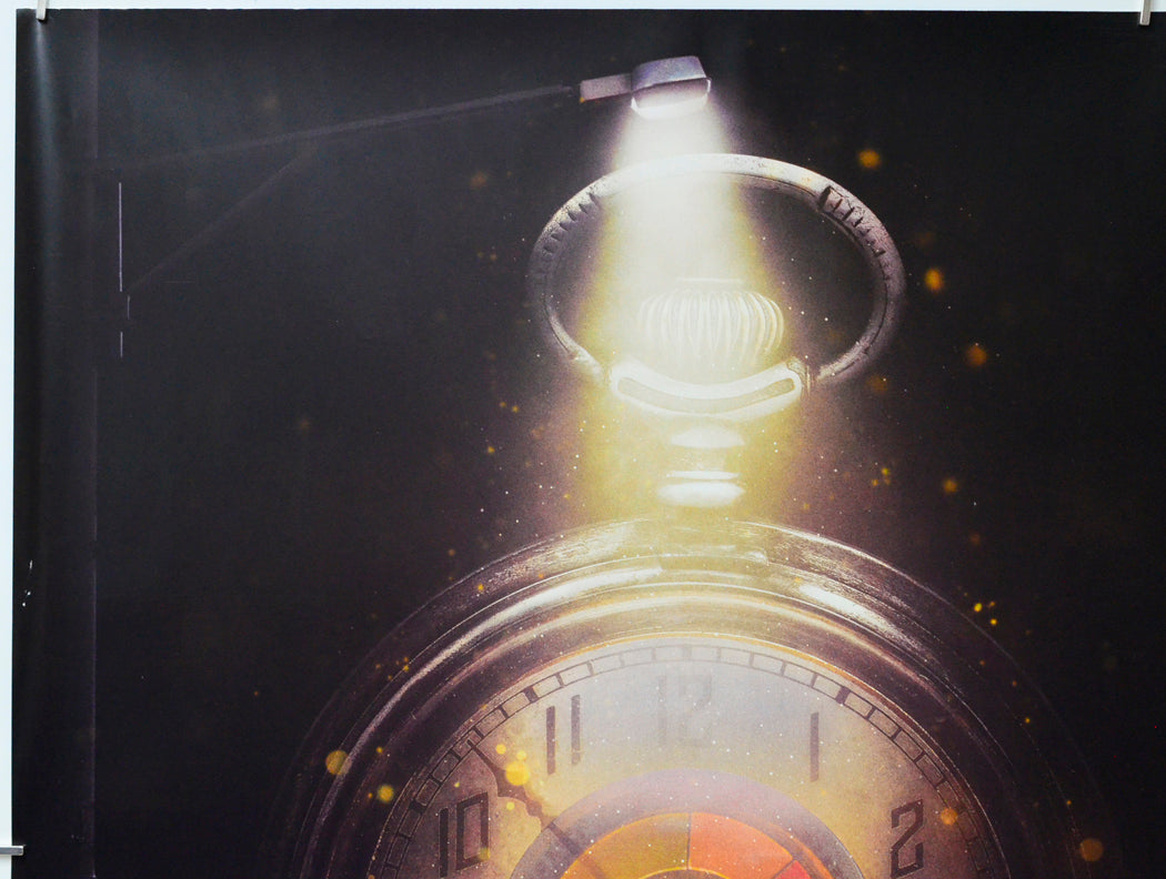 The American Society Of Magical Negroes (Top Left) Cinema Quad Movie Poster 