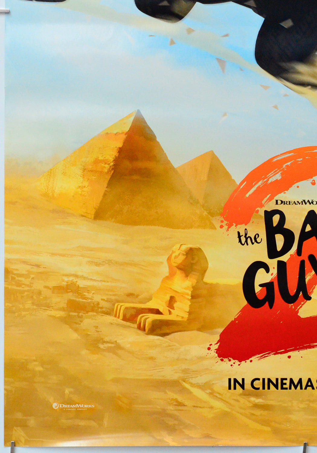 Dunston Checks In (Bottom Left) Cinema One Sheet Movie Poster 
