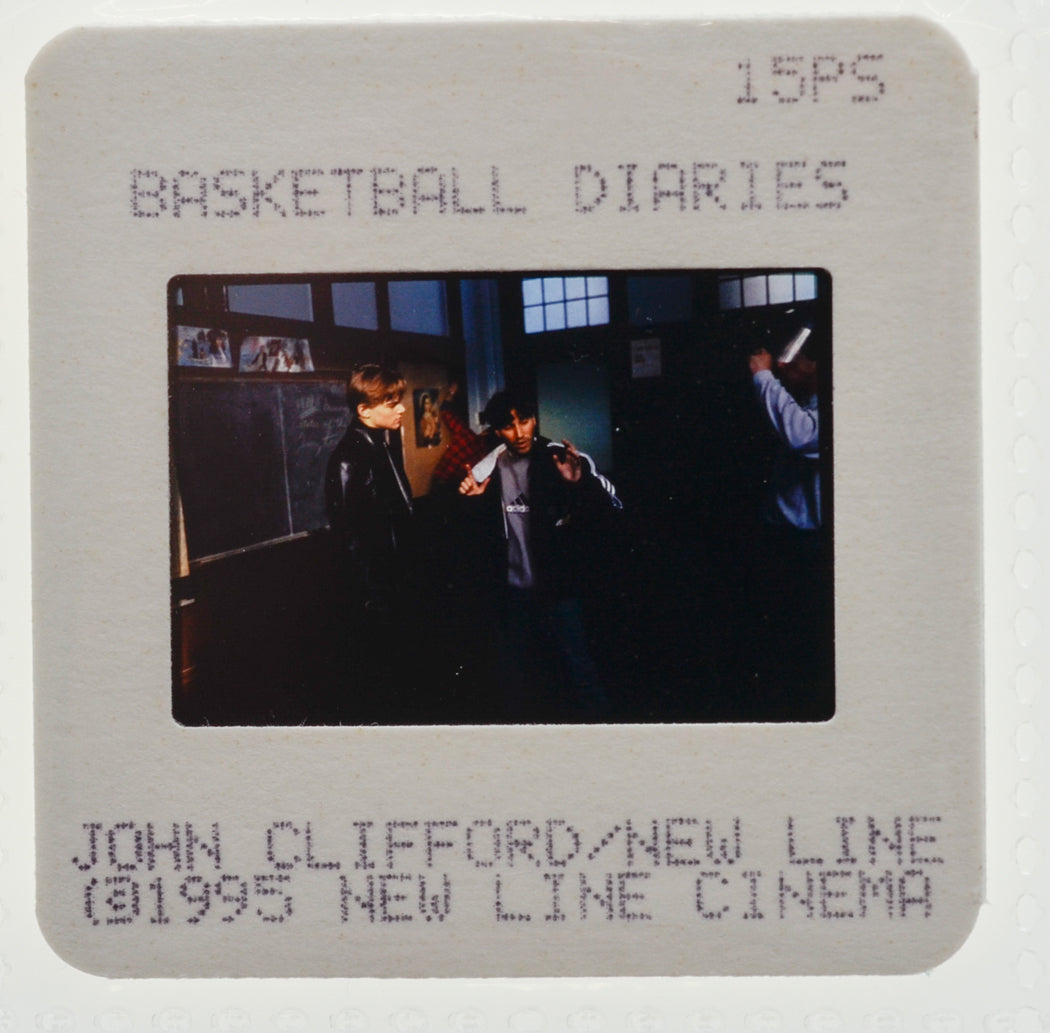 The Basketball Diaries (Slide 15) Original 35mm Slides - Cinema Press Slides