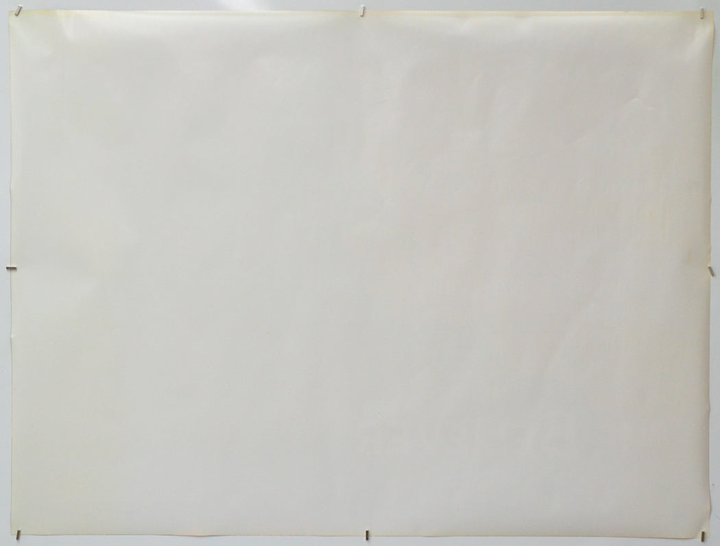 The Believer (Back) Cinema Quad Movie Poster 