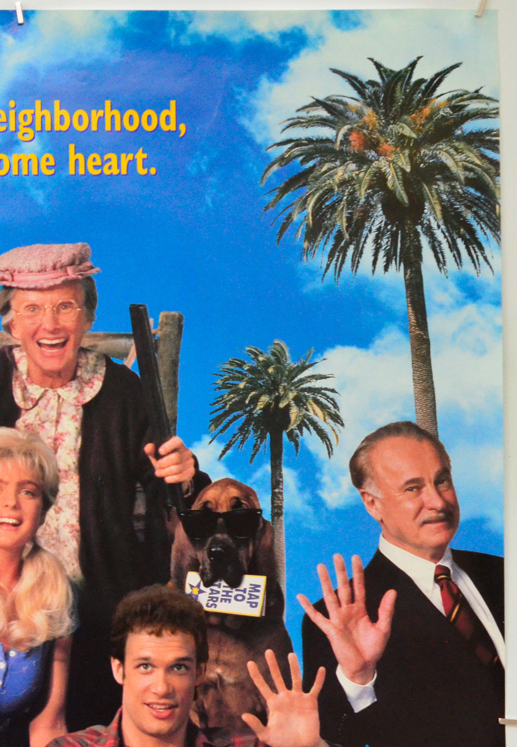 The Beverly Hillbillies (Top Right) Cinema One Sheet Movie Poster 