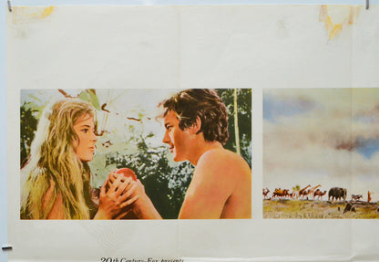 The Bible (Top Left) Cinema Quad Movie Poster 