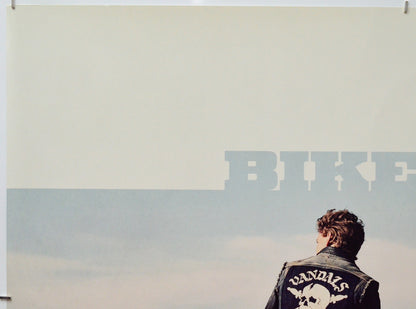 The Bikeriders (Top Left) Cinema Quad Movie Poster 