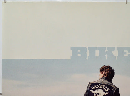 The Bikeriders (Top Left) Cinema Quad Movie Poster 