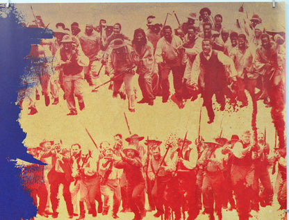 The Birth Of A Nation (Top Right) Cinema Quad Movie Poster 