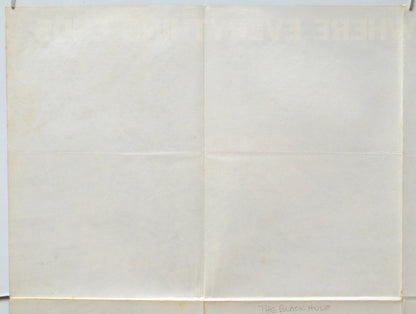 The Black Hole (Back Top Left) Cinema Quad Movie Poster 