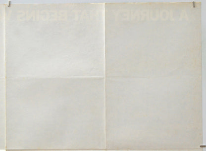 The Black Hole (Back Top Right) Cinema Quad Movie Poster 