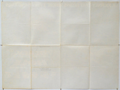 The Black Hole (Back) Cinema Quad Movie Poster 