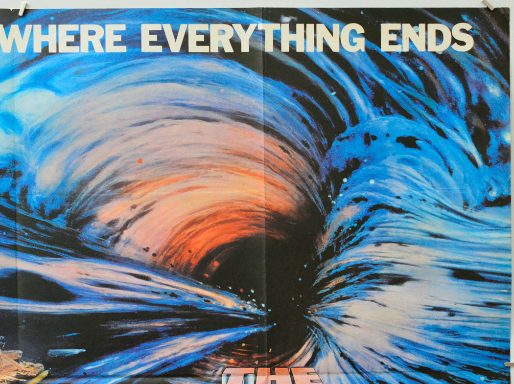 The Black Hole (Top Right) Cinema Quad Movie Poster 