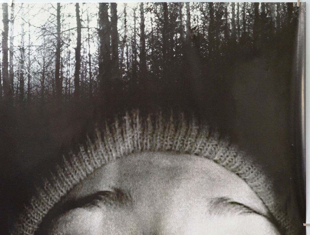 The Blair Witch Project (Top Right) Cinema Quad Movie Poster 