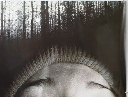 The Blair Witch Project (Top Right) Cinema Quad Movie Poster 
