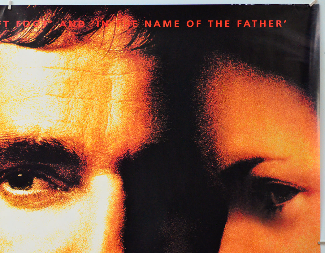 The Boxer (Top Right) Cinema Quad Movie Poster 