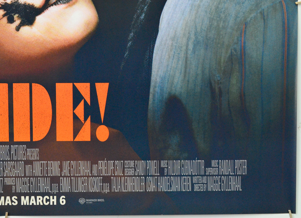 The Bride! (Bottom Right) Cinema Quad Movie Poster 