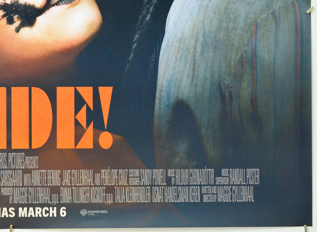 The Bride! (Bottom Right) Cinema Quad Movie Poster 