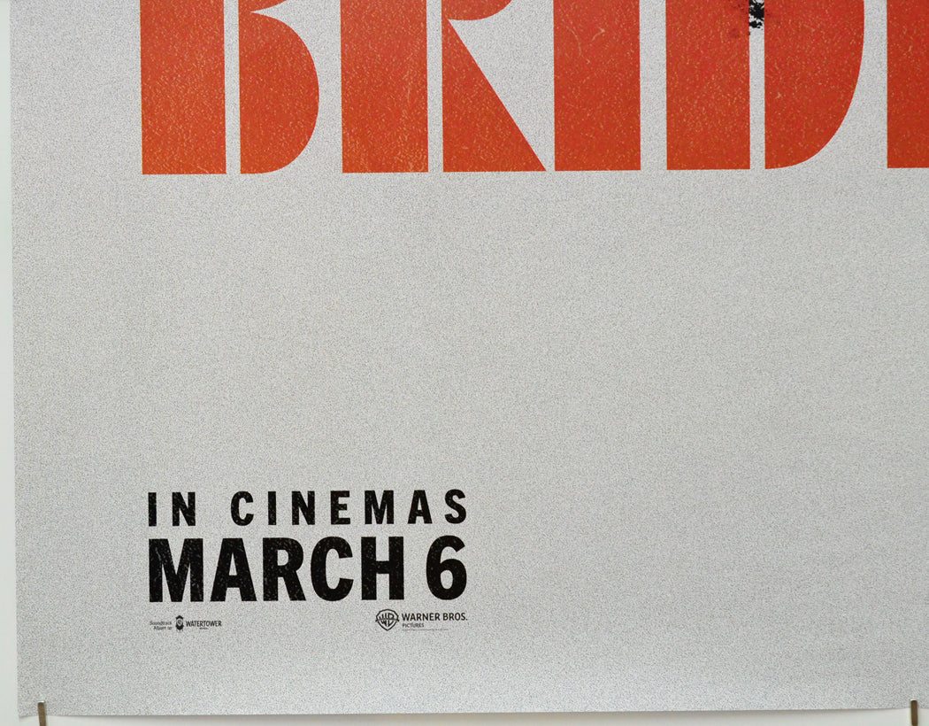 The Bride! (Bottom Left) Cinema Quad Movie Poster 