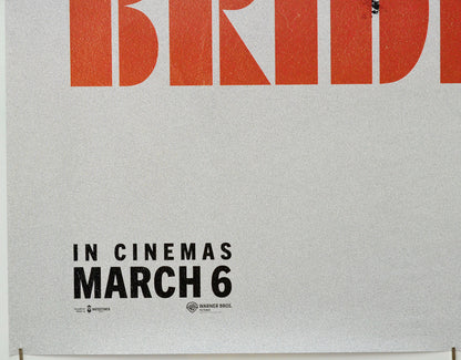 The Bride! (Bottom Left) Cinema Quad Movie Poster 