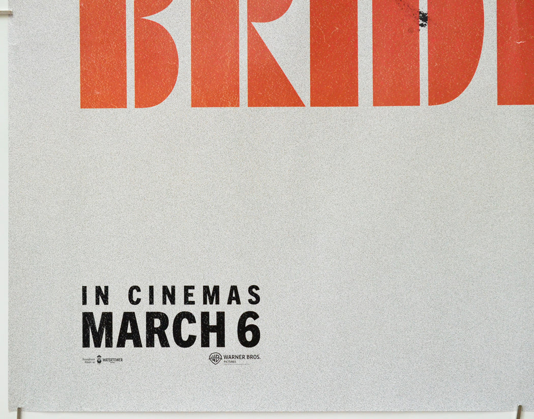 The Bride! (Bottom Left) Cinema Quad Movie Poster 