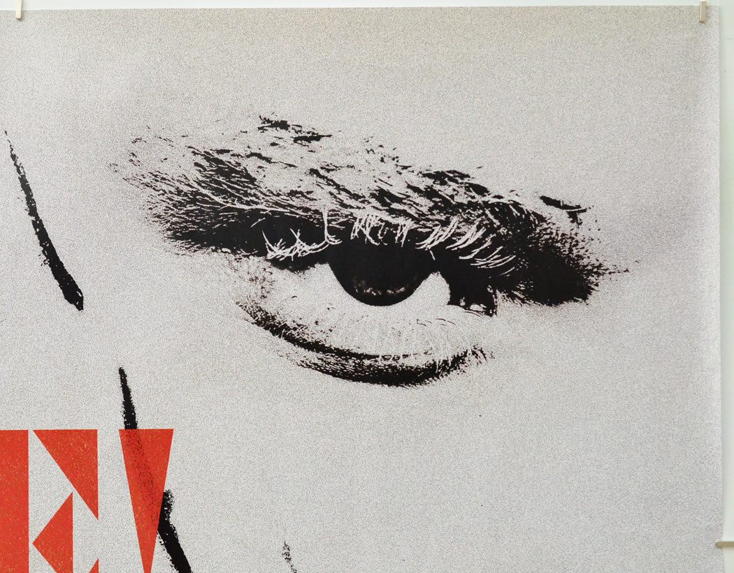 The Bride! (Top Right) Cinema Quad Movie Poster 