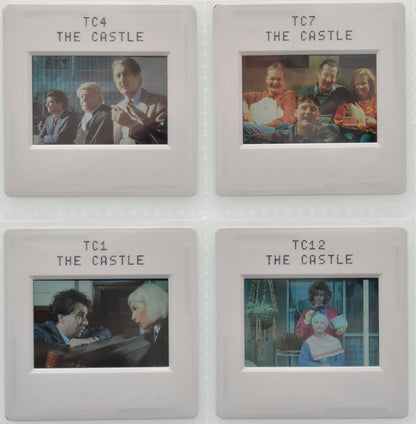 The Castle - Original 35mm Slides - Cinema Press Slides
