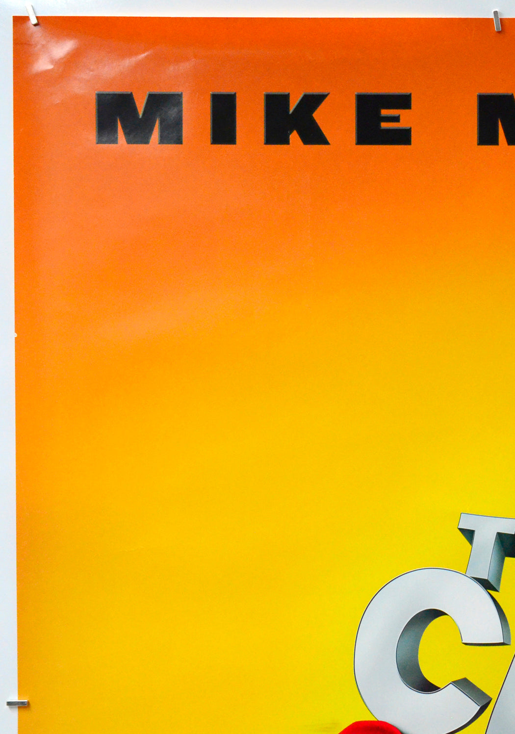 The Cat In The Hat (Top Left) Cinema One Sheet Movie Poster 