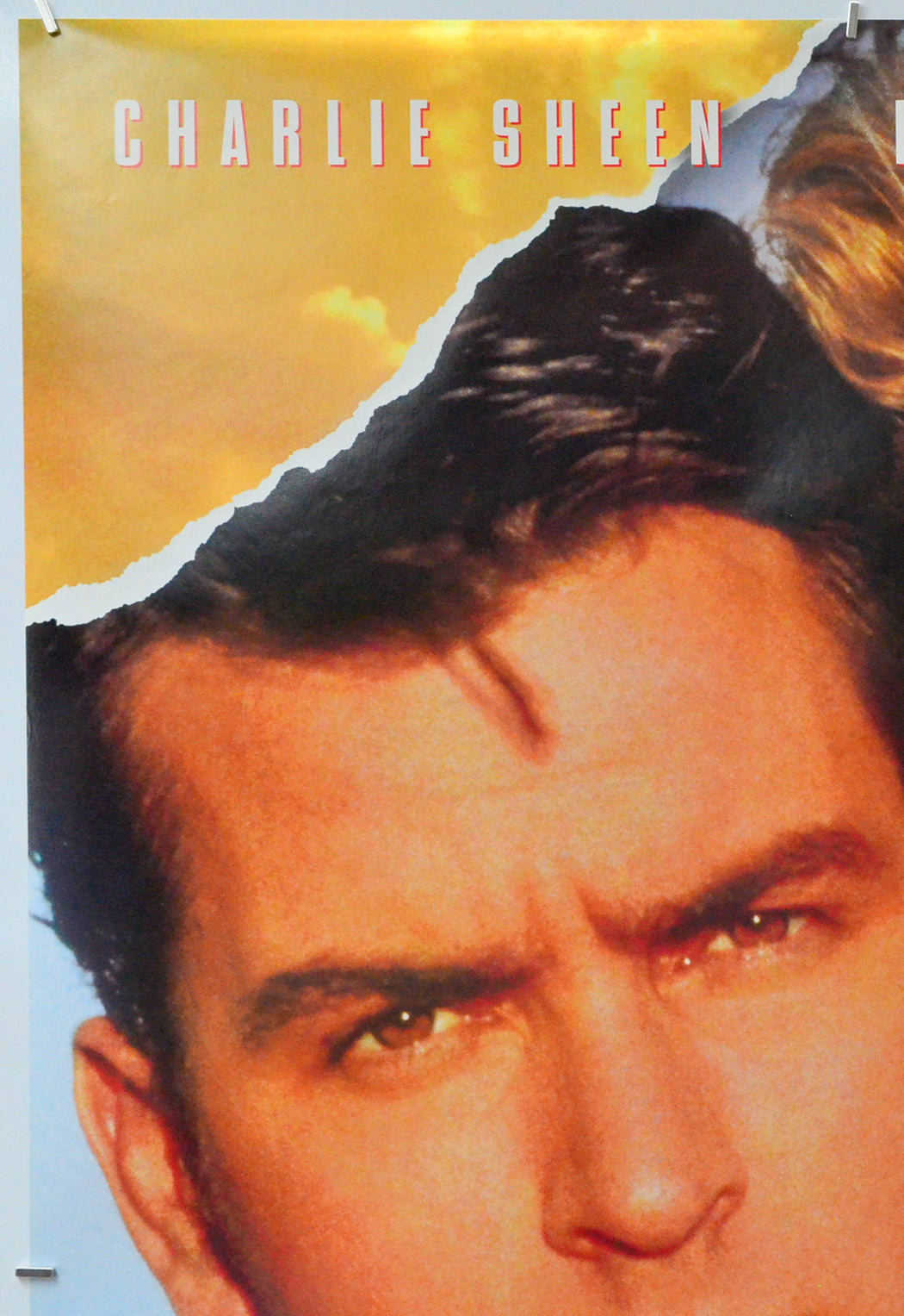 The Chase (Top Left) Cinema One Sheet Movie Poster 