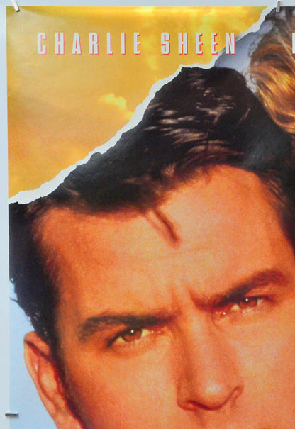 The Chase (Top Left) Cinema One Sheet Movie Poster 