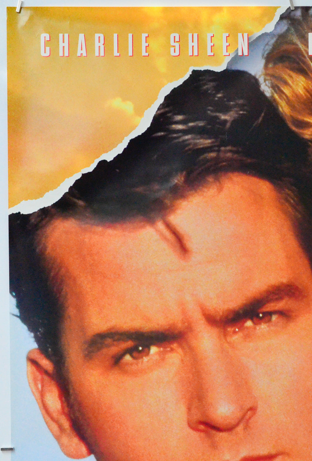 The Chase (Top Left) Cinema One Sheet Movie Poster 
