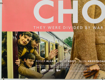 The Choral (Bottom Left) Cinema Quad Movie Poster 