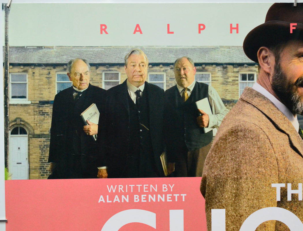 The Choral (Top Left) Cinema Quad Movie Poster 