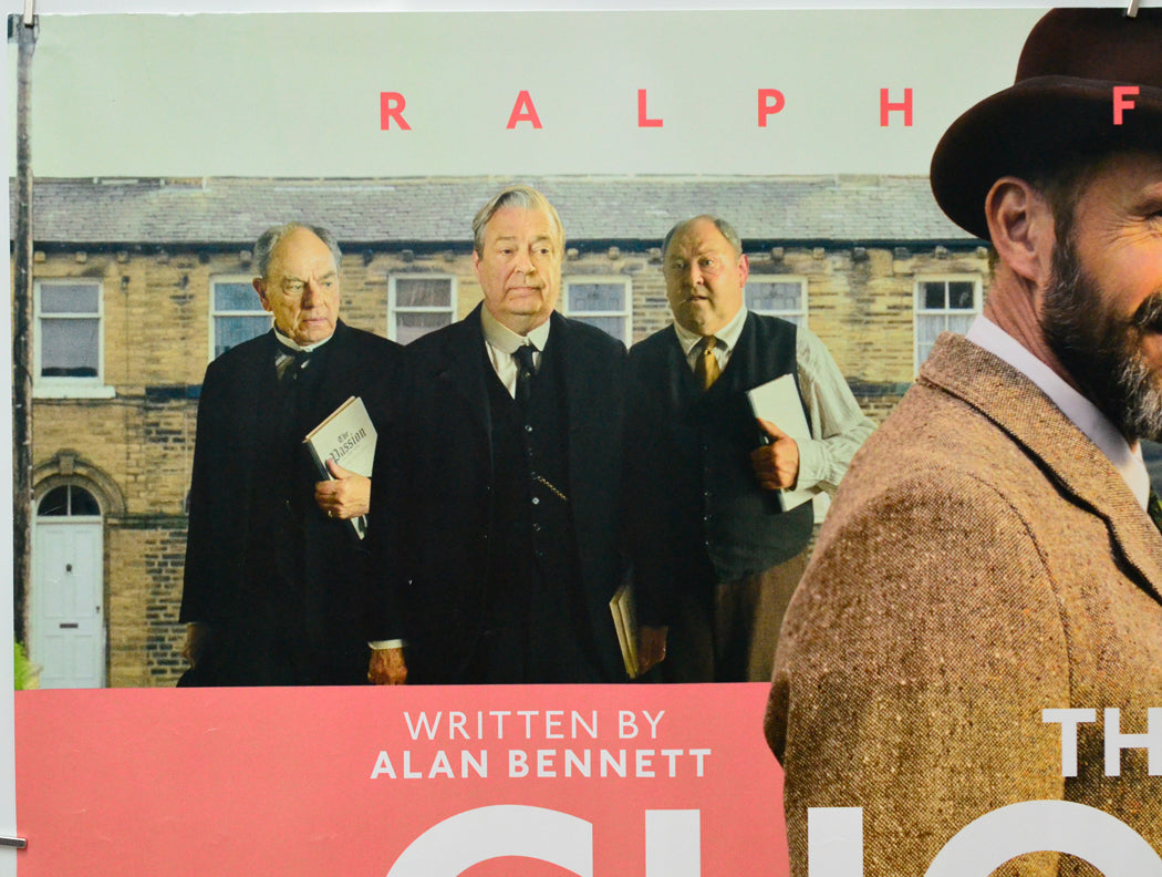 The Choral (Top Left) Cinema Quad Movie Poster 