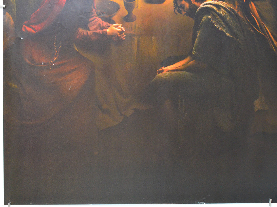 The Chosen: Last Supper - part one (Bottom Left) Cinema Quad Movie Poster 
