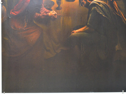 The Chosen: Last Supper - part one (Bottom Left) Cinema Quad Movie Poster 