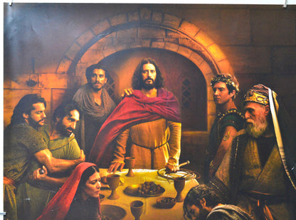 The Chosen: Last Supper - part one (Top Left) Cinema Quad Movie Poster 