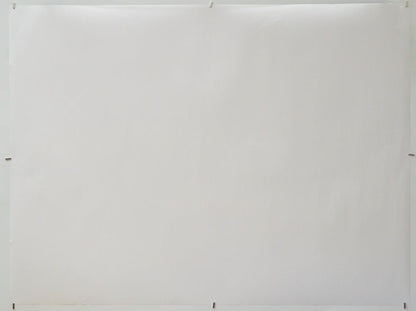 The Chosen: Last Supper - part one (Back) Cinema Quad Movie Poster 