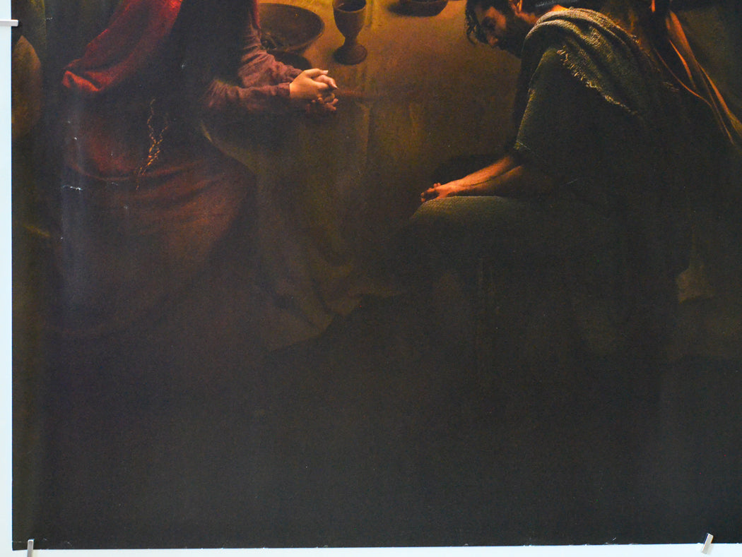 The Chosen: Last Supper - part one (Bottom Left) Cinema Quad Movie Poster 