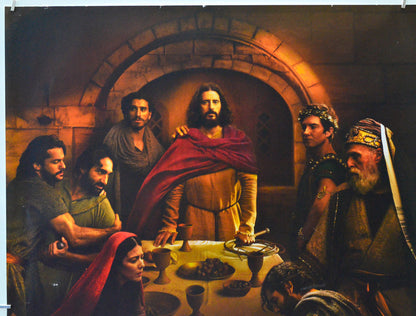 The Chosen: Last Supper - part one (Top Left) Cinema Quad Movie Poster 