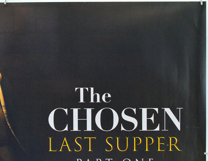 The Chosen: Last Supper - part one (Top Right) Cinema Quad Movie Poster 