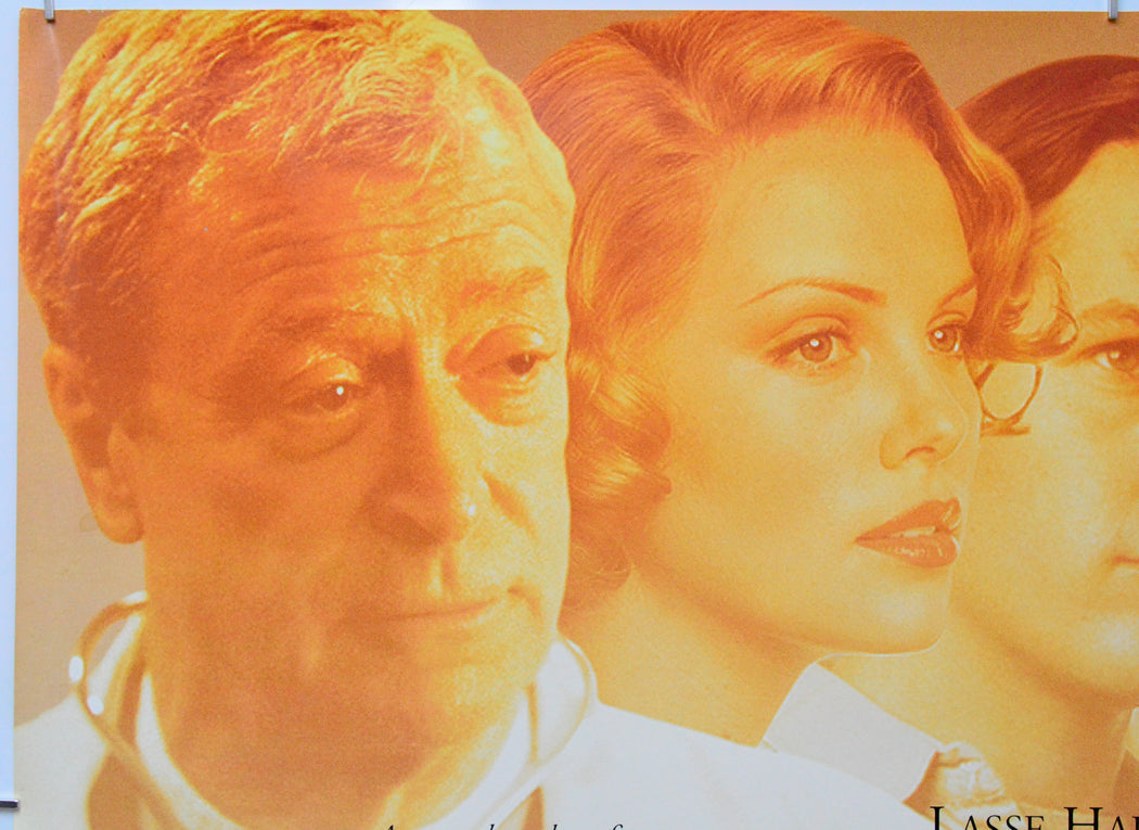 The Cider House Rules (Top Left) Cinema Quad Movie Poster 