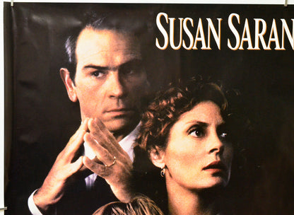 The Client (Top Left) Cinema Quad Movie Poster 