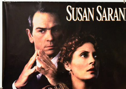 The Client (Top Left) Cinema Quad Movie Poster 
