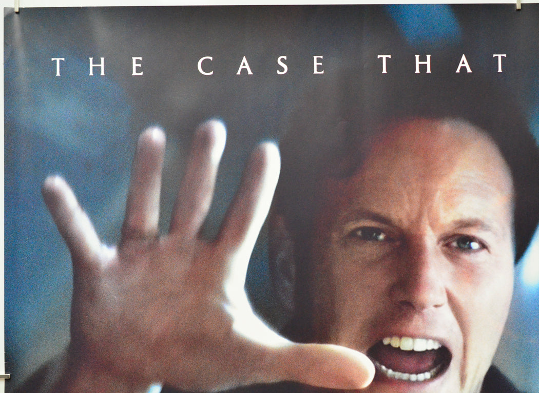 The Conjuring: Last Rites (Top Left) Cinema Quad Movie Poster 