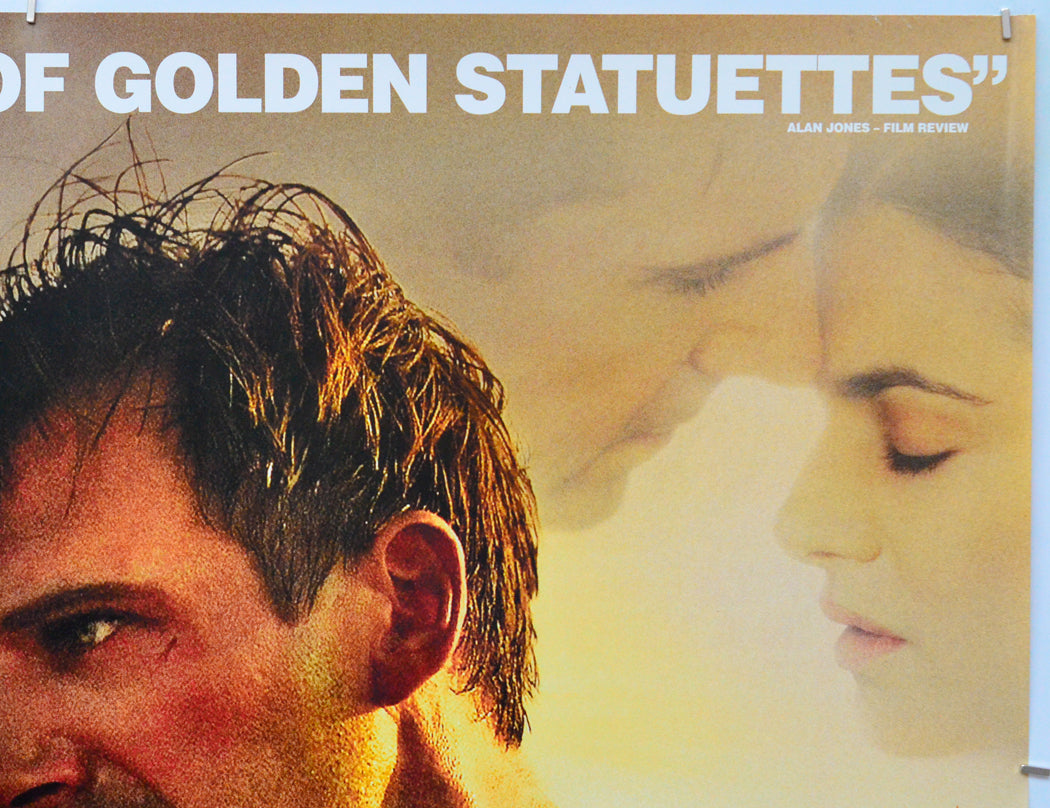The Constant Gardener (Top Right) Cinema Quad Movie Poster 