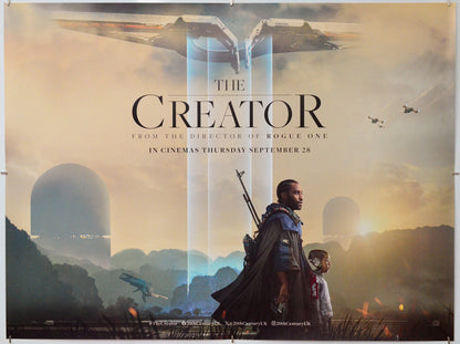 Aquaman And The Lost Kingdom - Original Quad Poster - Film Poster - Movie Poster