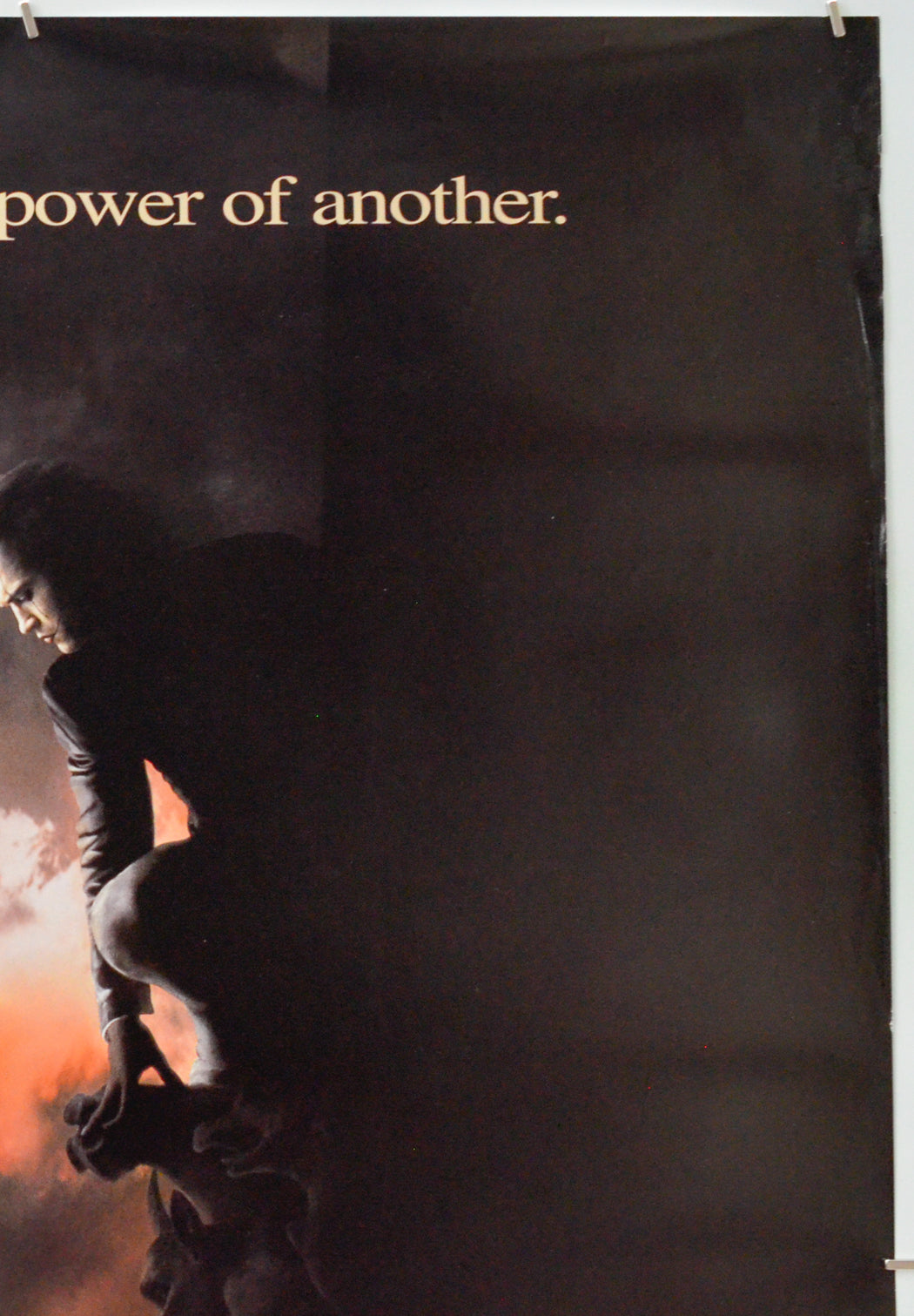 The Crow II : City Of Angels (Top Right) Cinema One Sheet Movie Poster 