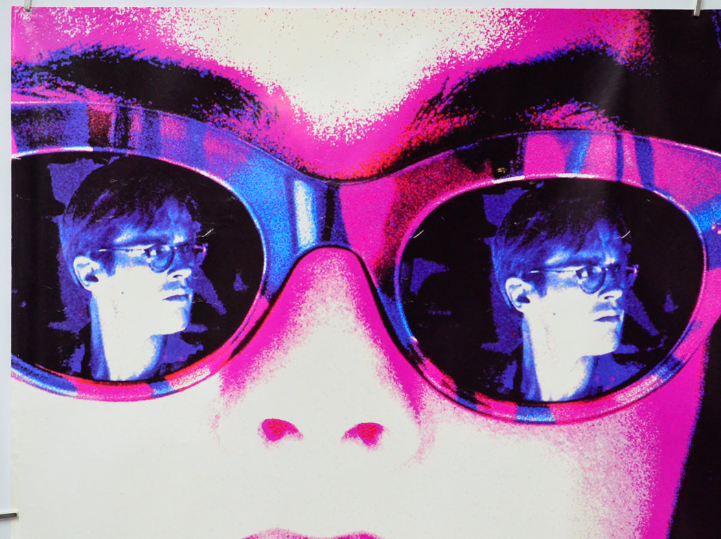 The Crush (Top Left) Cinema Quad Movie Poster 