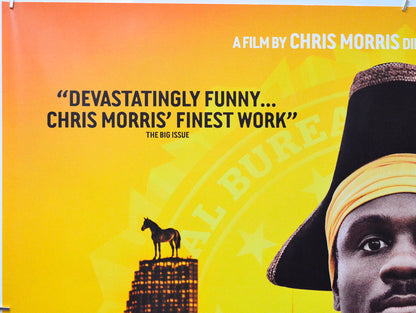 The Day Shall Come (Top Left) Cinema Quad Movie Poster 